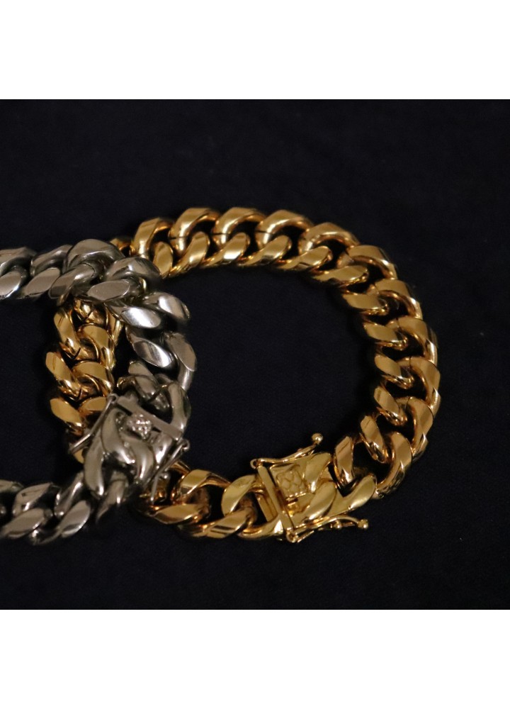 15mm Miami Bracelet